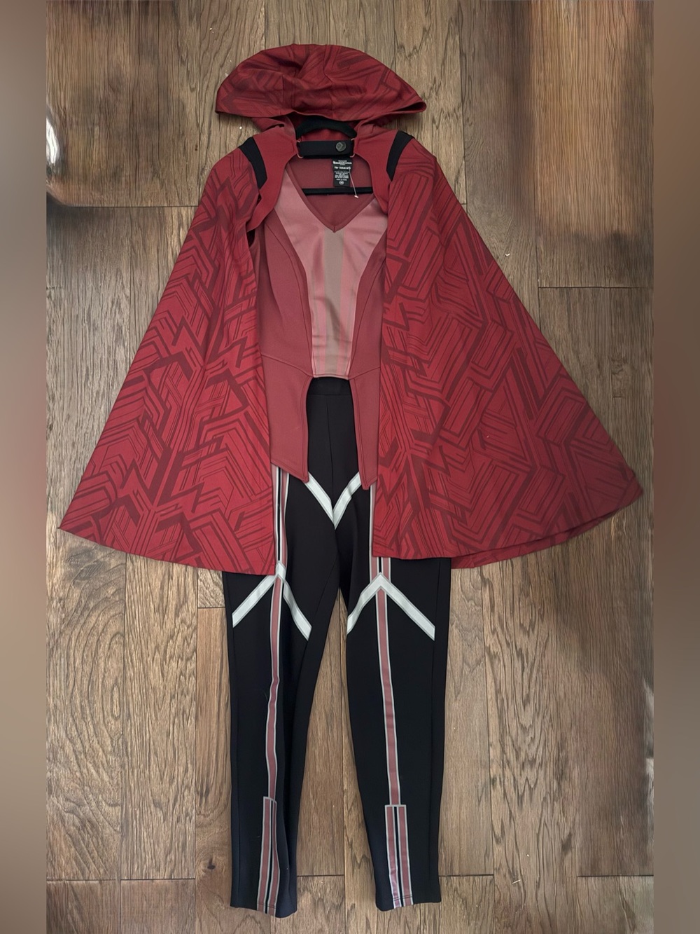 Scarlet Witch costume